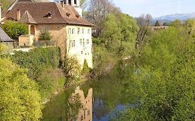 Le Logis Du Guiers