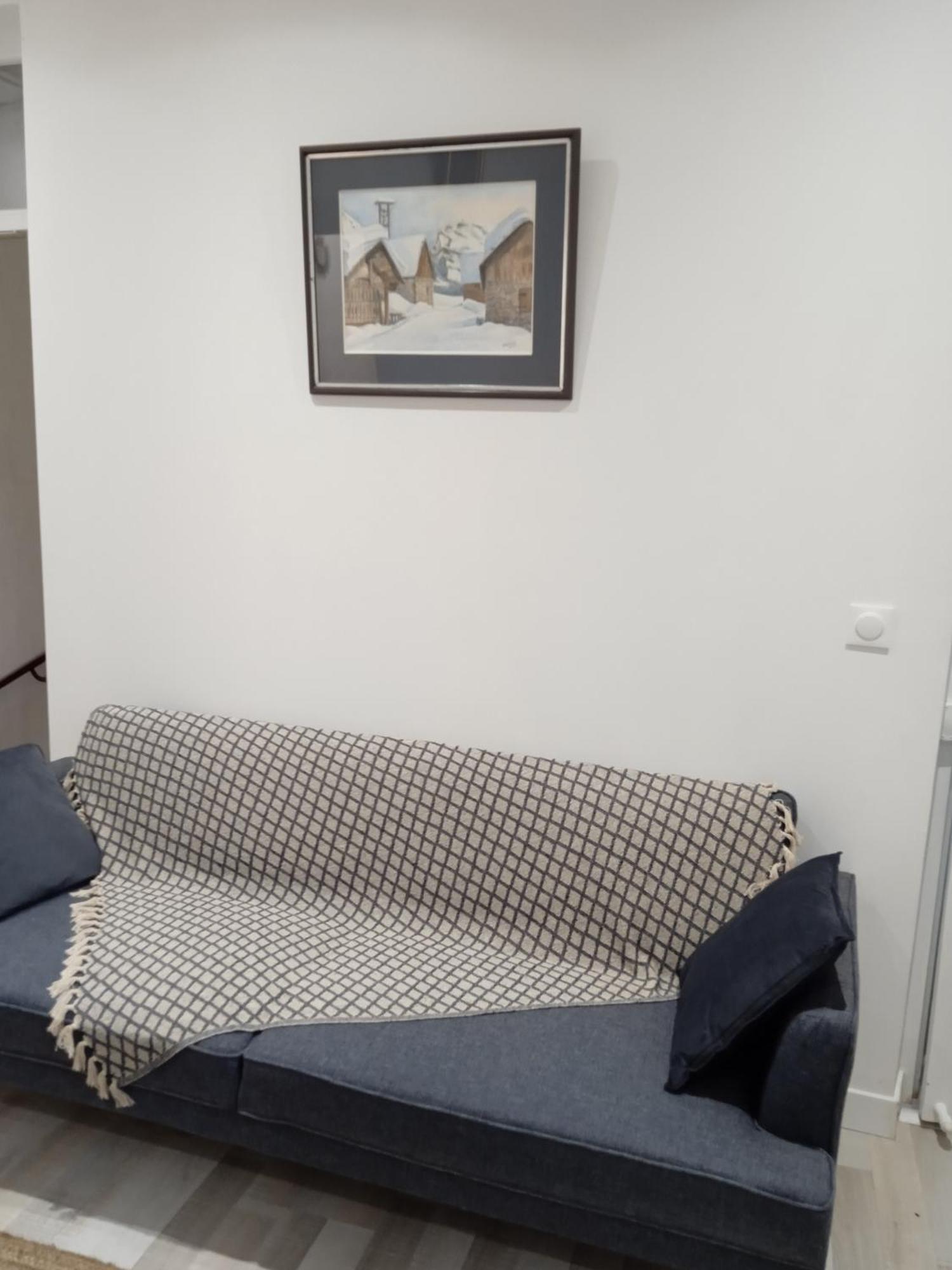 Appartamento Le Logis Du Guiers Le Pont-de-Beauvoisin Esterno foto
